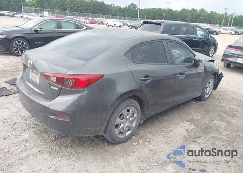 2014 Mazda Mazda3 I Sport z USA, uszkodzony, nr VIN JM1BM1U74E1179994